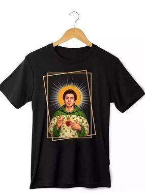 Saint Luigi Mangione T-shirt 257